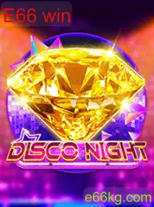 DiscoNight: Mergulhe no Futuro dos Jogos!